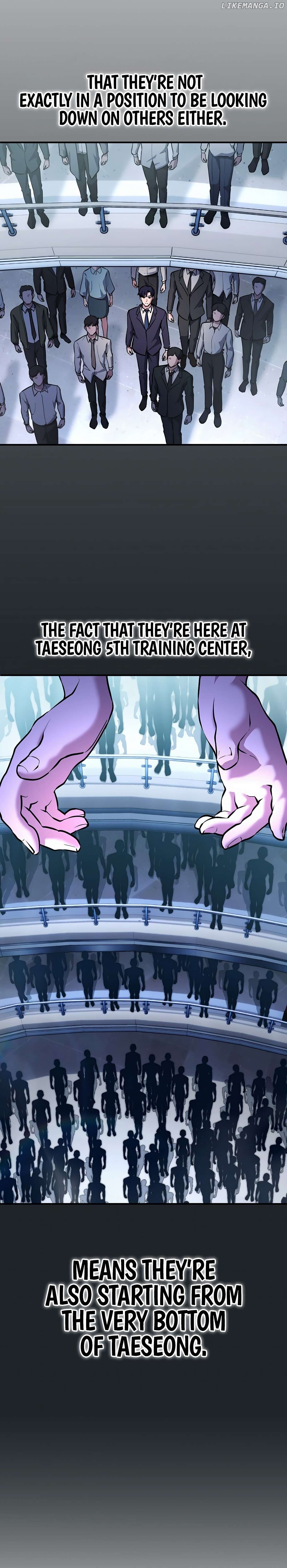 Read A Corporate Underling Who Excels at Work EN Manga Online