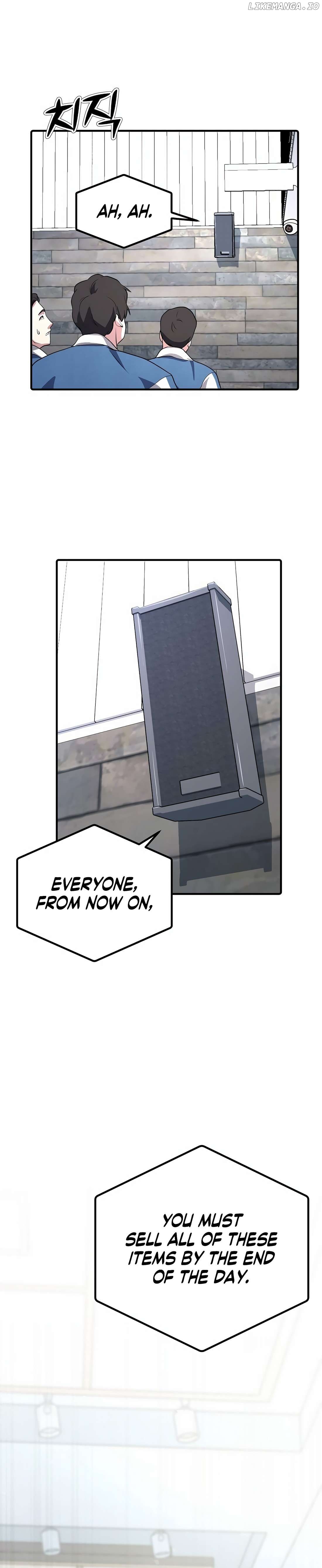 Read A Corporate Underling Who Excels at Work EN Manga Online