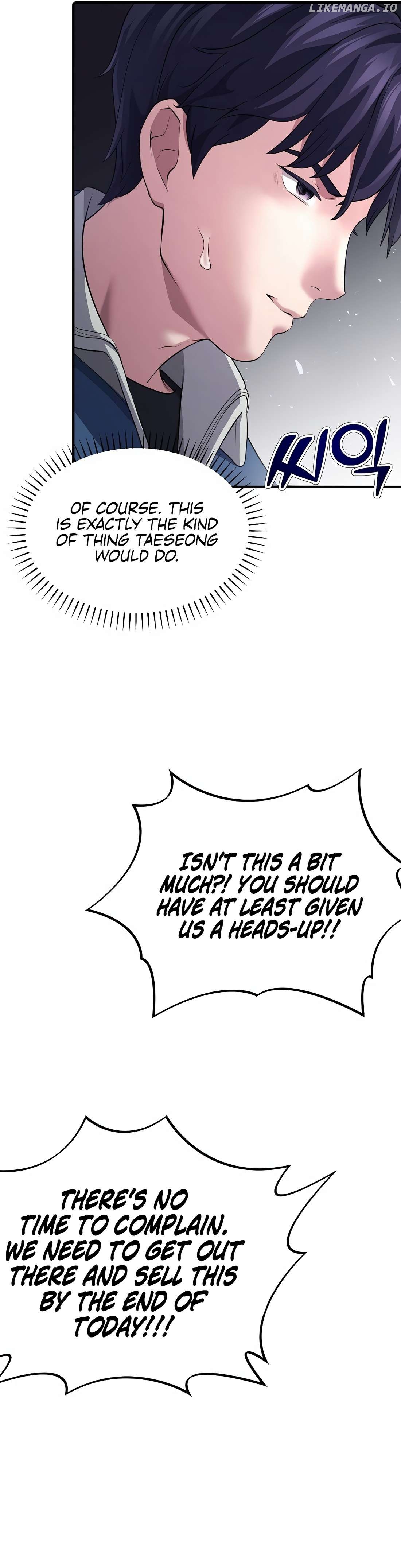 Read A Corporate Underling Who Excels at Work EN Manga Online