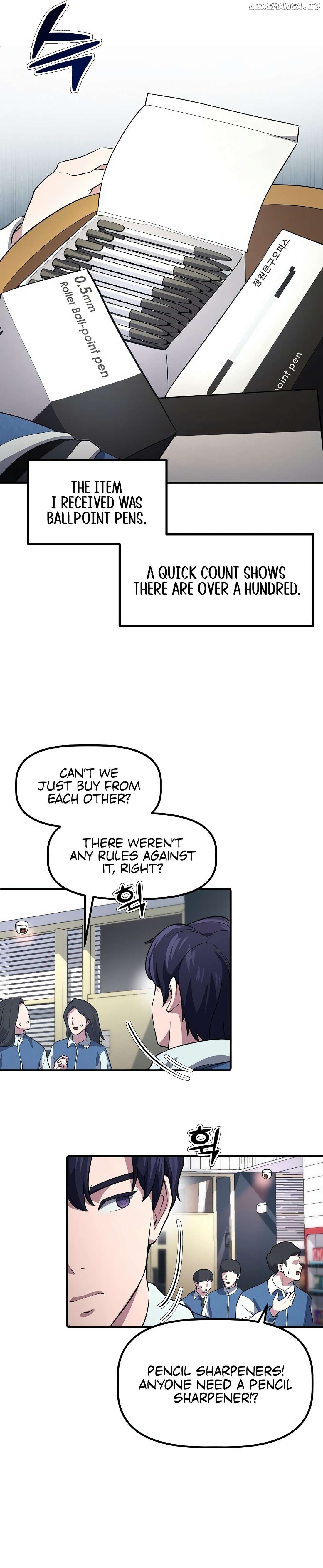 Read A Corporate Underling Who Excels at Work EN Manga Online