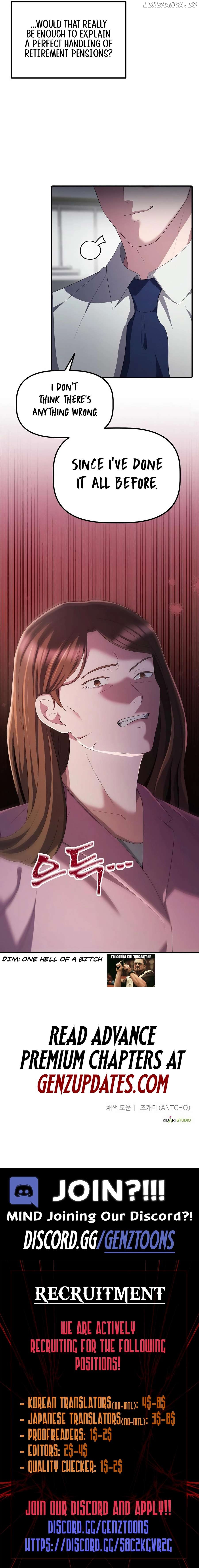 Read A Corporate Underling Who Excels at Work EN Manga Online