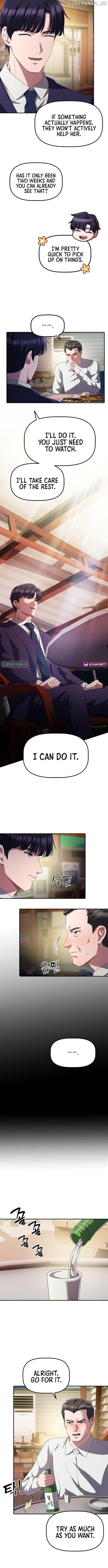 Read A Corporate Underling Who Excels at Work EN Manga Online
