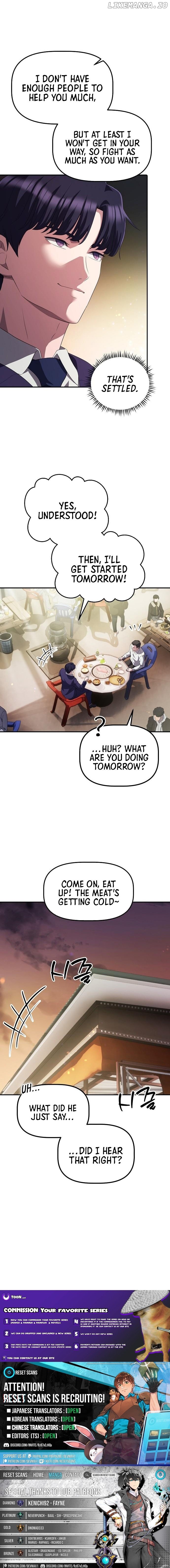 Read A Corporate Underling Who Excels at Work EN Manga Online