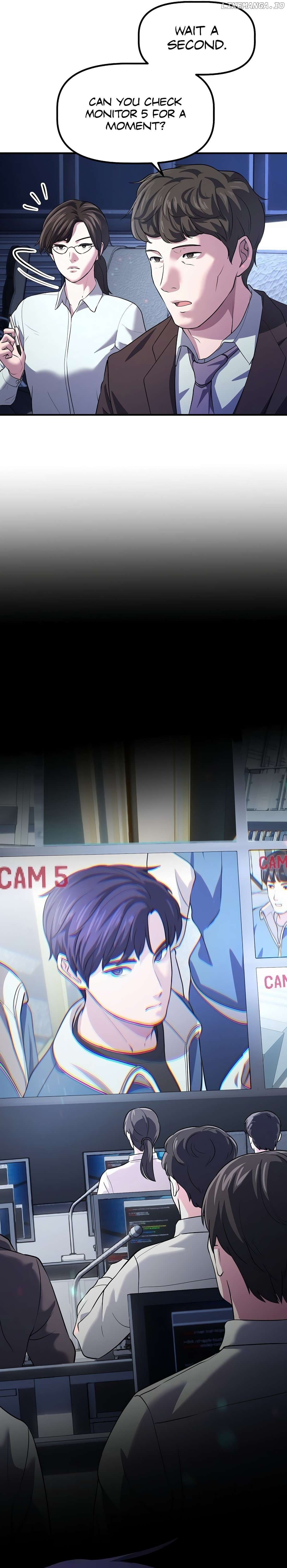 Read A Corporate Underling Who Excels at Work EN Manga Online