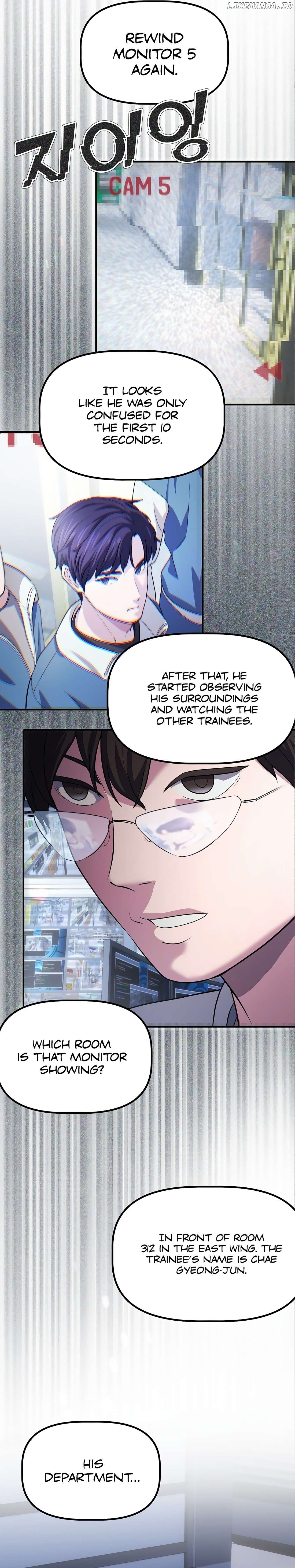 Read A Corporate Underling Who Excels at Work EN Manga Online