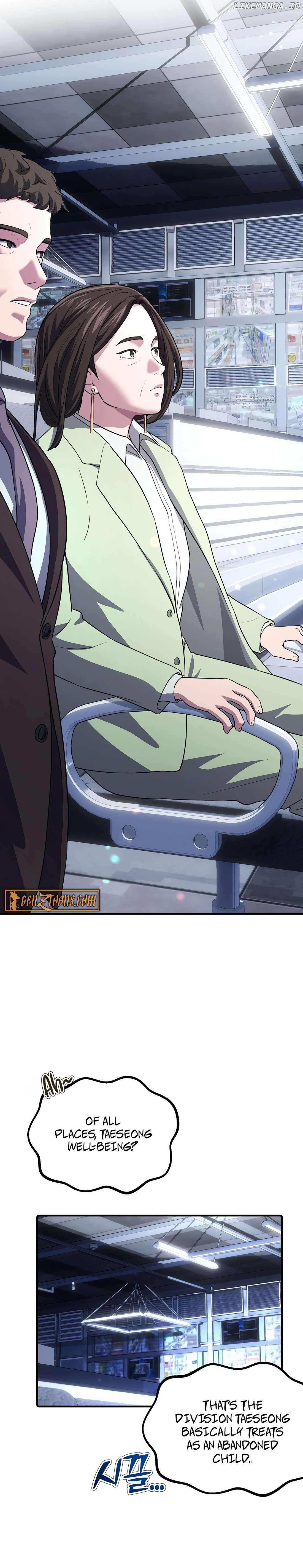 Read A Corporate Underling Who Excels at Work EN Manga Online