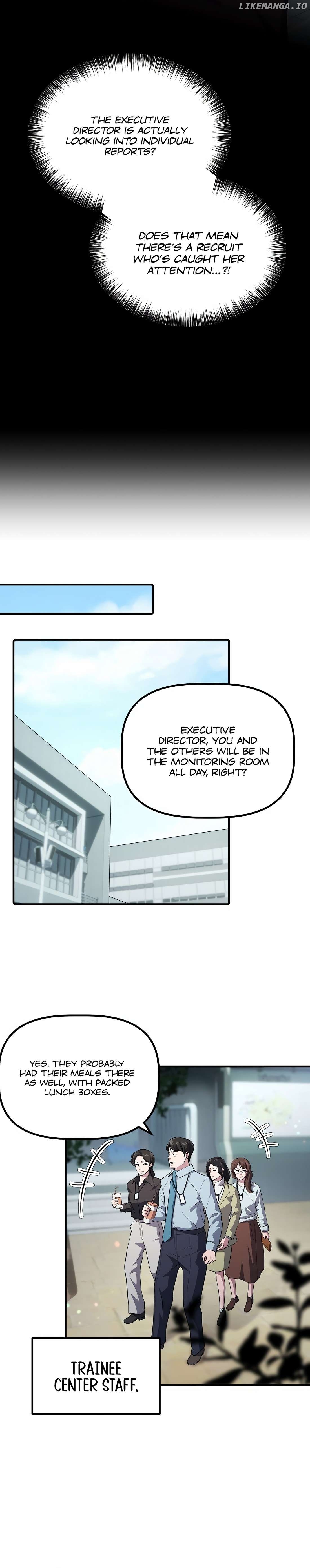 Read A Corporate Underling Who Excels at Work EN Manga Online