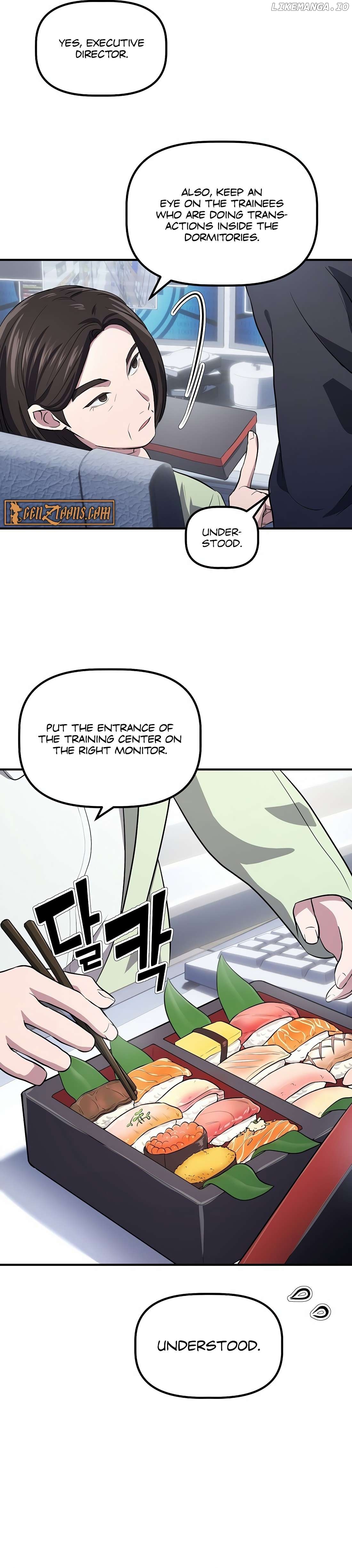 Read A Corporate Underling Who Excels at Work EN Manga Online