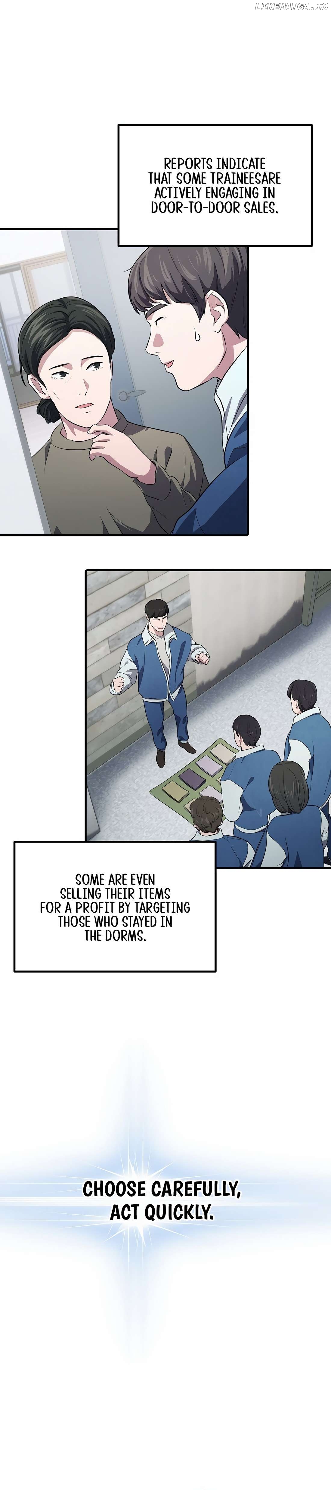 Read A Corporate Underling Who Excels at Work EN Manga Online