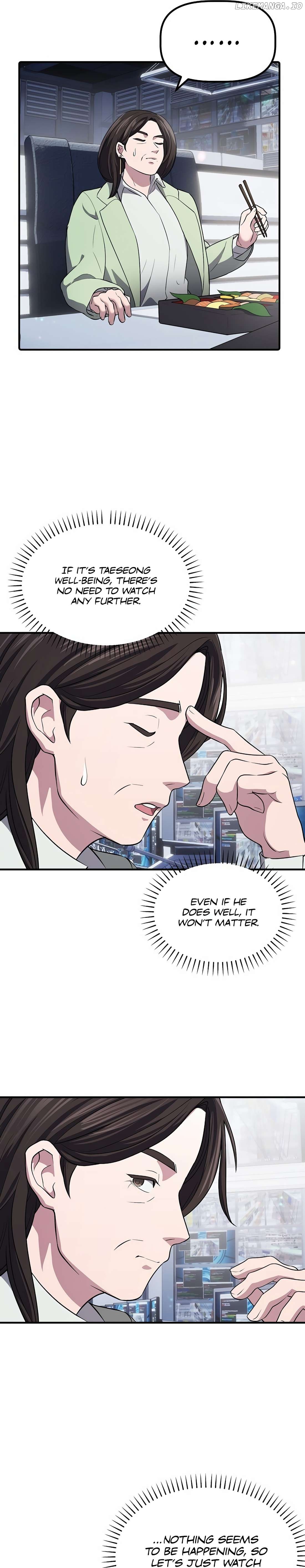 Read A Corporate Underling Who Excels at Work EN Manga Online