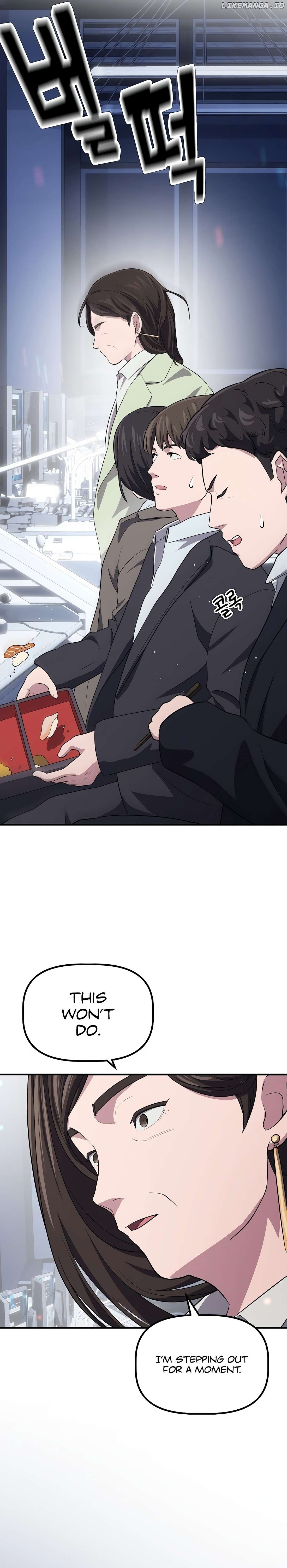 Read A Corporate Underling Who Excels at Work EN Manga Online
