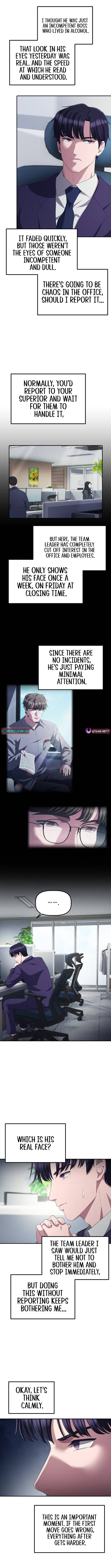 Read A Corporate Underling Who Excels at Work EN Manga Online