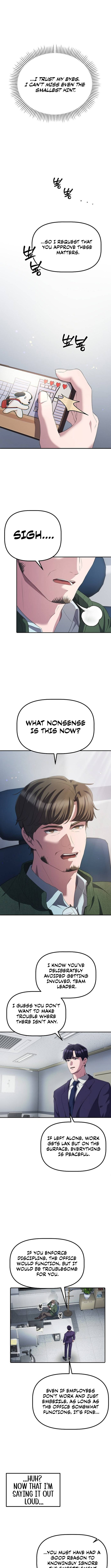 Read A Corporate Underling Who Excels at Work EN Manga Online