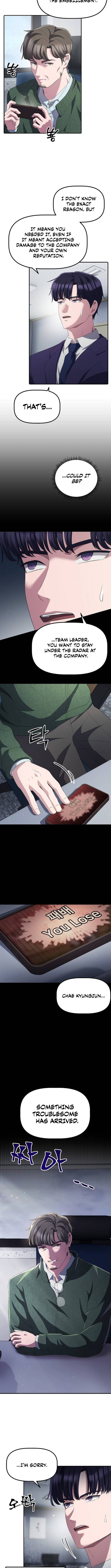 Read A Corporate Underling Who Excels at Work EN Manga Online