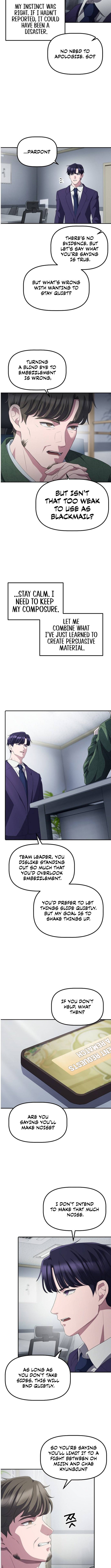 Read A Corporate Underling Who Excels at Work EN Manga Online