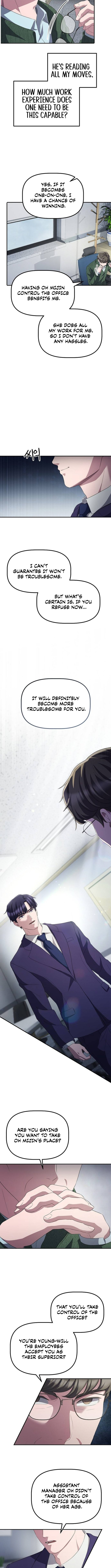 Read A Corporate Underling Who Excels at Work EN Manga Online