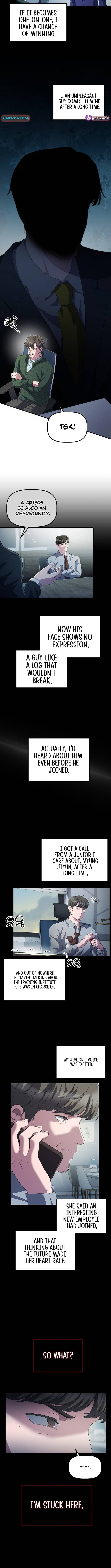 Read A Corporate Underling Who Excels at Work EN Manga Online