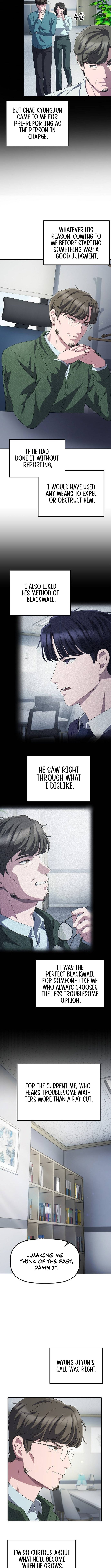 Read A Corporate Underling Who Excels at Work EN Manga Online