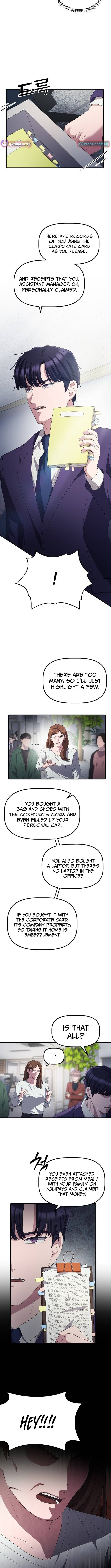 Read A Corporate Underling Who Excels at Work EN Manga Online