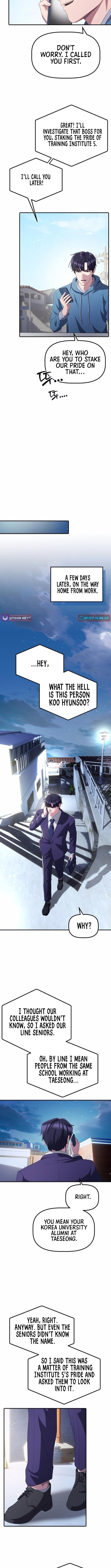 Read A Corporate Underling Who Excels at Work EN Manga Online