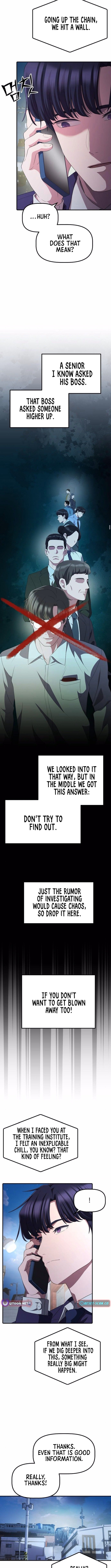 Read A Corporate Underling Who Excels at Work EN Manga Online