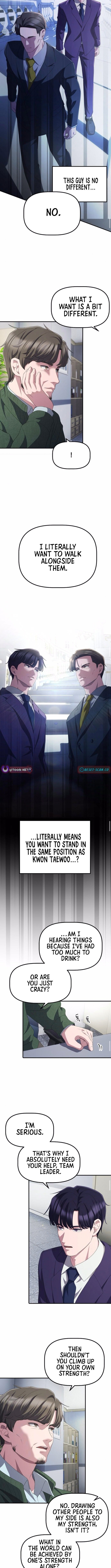 Read A Corporate Underling Who Excels at Work EN Manga Online
