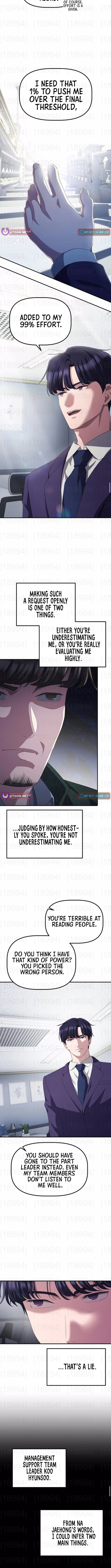 Read A Corporate Underling Who Excels at Work EN Manga Online