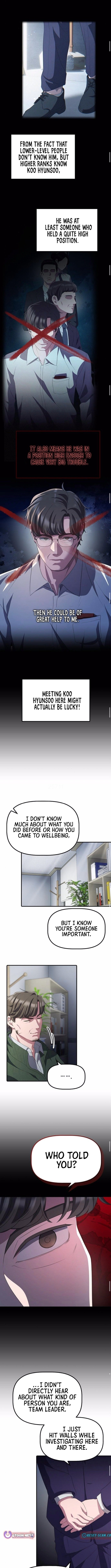 Read A Corporate Underling Who Excels at Work EN Manga Online