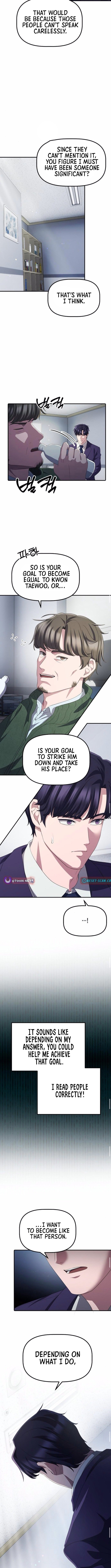 Read A Corporate Underling Who Excels at Work EN Manga Online