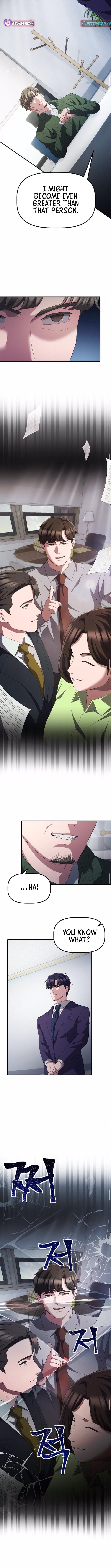 Read A Corporate Underling Who Excels at Work EN Manga Online