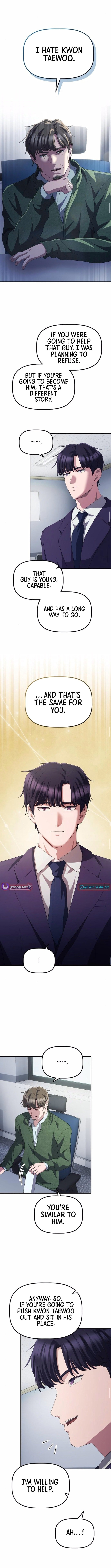 Read A Corporate Underling Who Excels at Work EN Manga Online