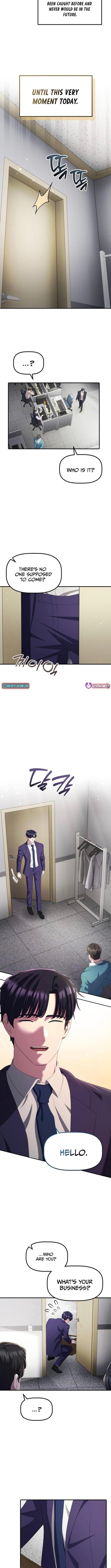 Read A Corporate Underling Who Excels at Work EN Manga Online