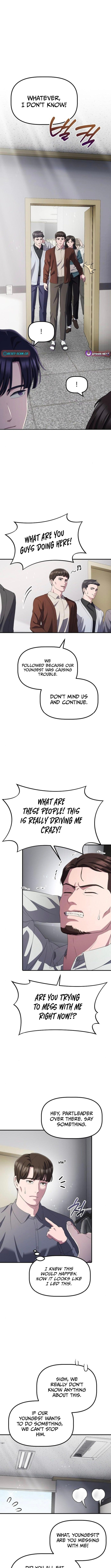 Read A Corporate Underling Who Excels at Work EN Manga Online