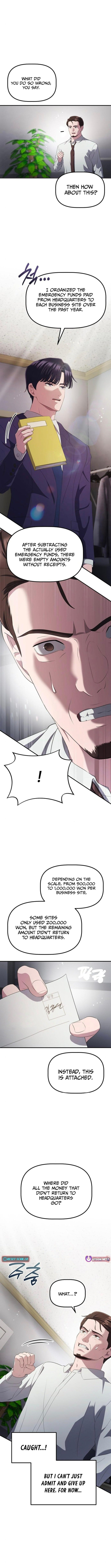 Read A Corporate Underling Who Excels at Work EN Manga Online