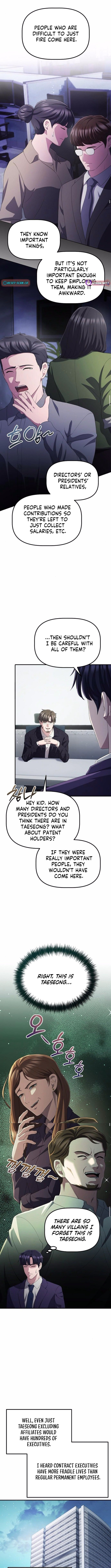 Read A Corporate Underling Who Excels at Work EN Manga Online