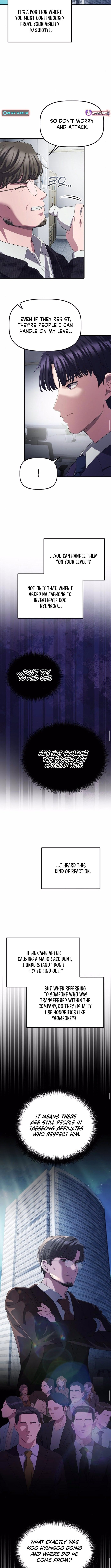Read A Corporate Underling Who Excels at Work EN Manga Online