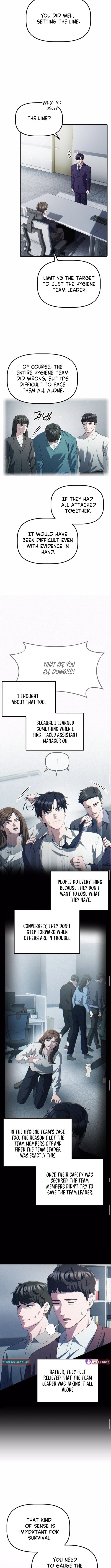 Read A Corporate Underling Who Excels at Work EN Manga Online