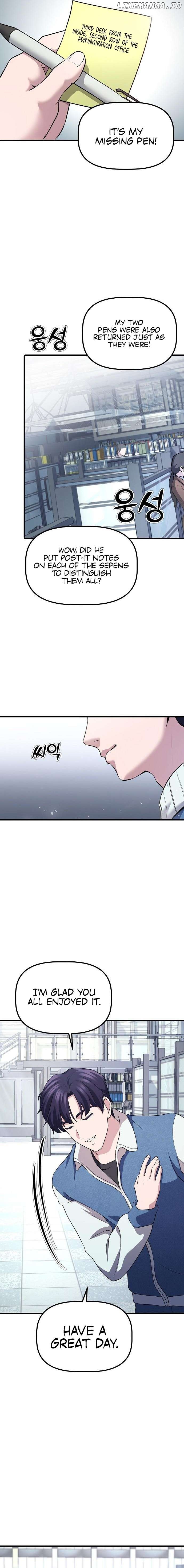 Read A Corporate Underling Who Excels at Work EN Manga Online