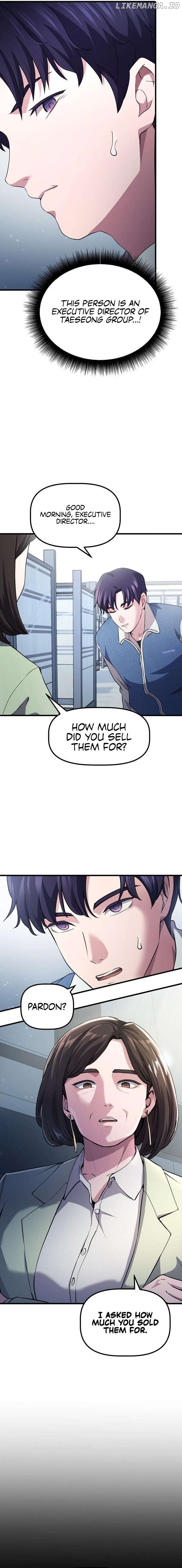 Read A Corporate Underling Who Excels at Work EN Manga Online