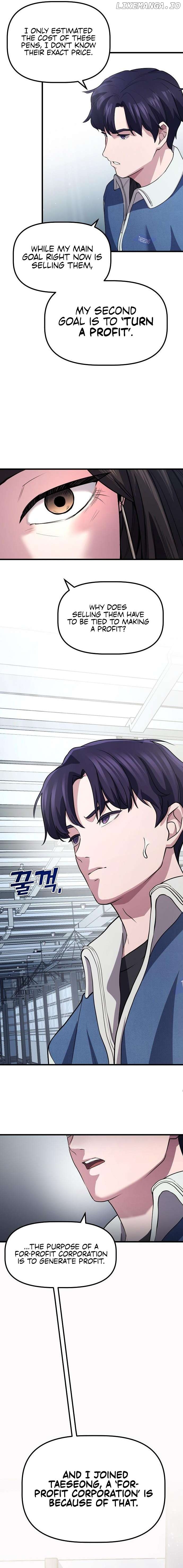 Read A Corporate Underling Who Excels at Work EN Manga Online