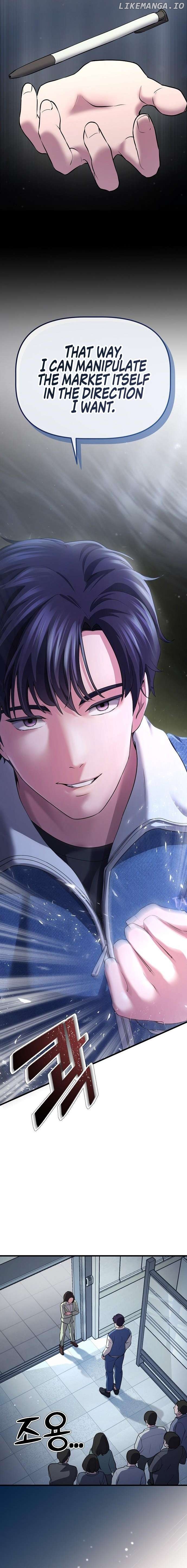 Read A Corporate Underling Who Excels at Work EN Manga Online