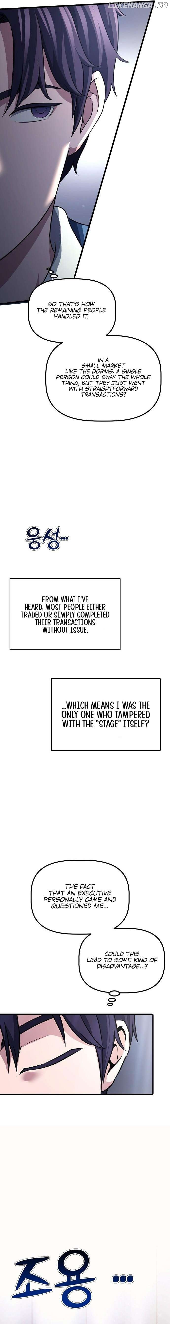 Read A Corporate Underling Who Excels at Work EN Manga Online