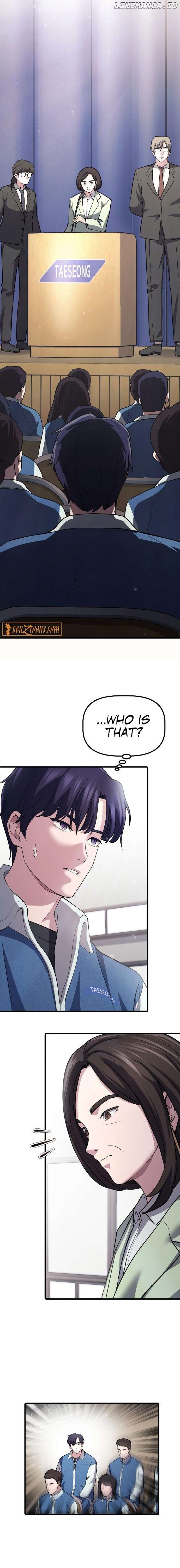 Read A Corporate Underling Who Excels at Work EN Manga Online