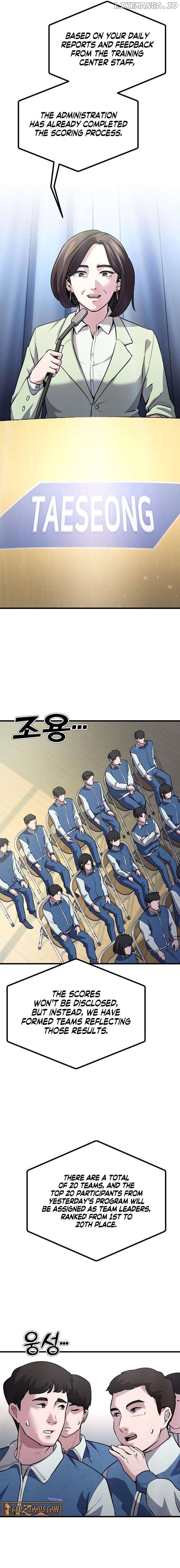 Read A Corporate Underling Who Excels at Work EN Manga Online