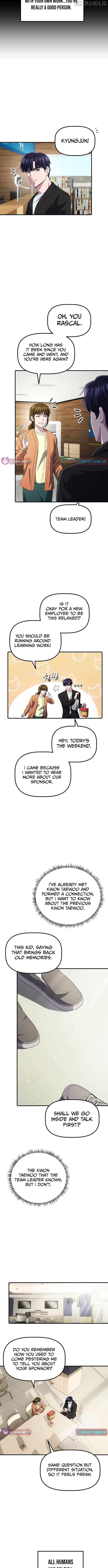 Read A Corporate Underling Who Excels at Work EN Manga Online