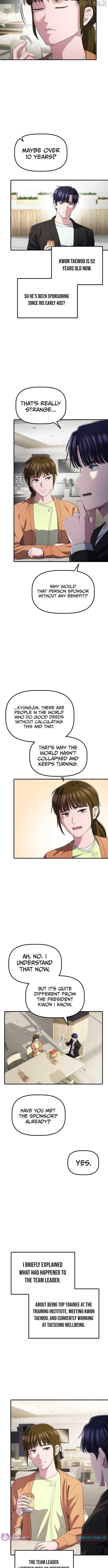 Read A Corporate Underling Who Excels at Work EN Manga Online