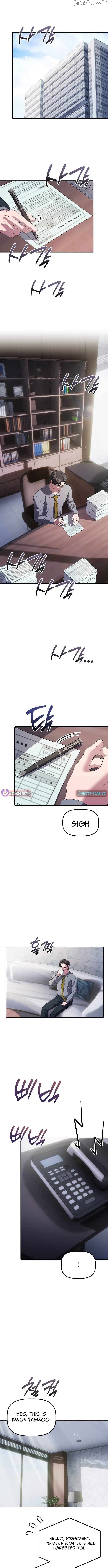 Read A Corporate Underling Who Excels at Work EN Manga Online