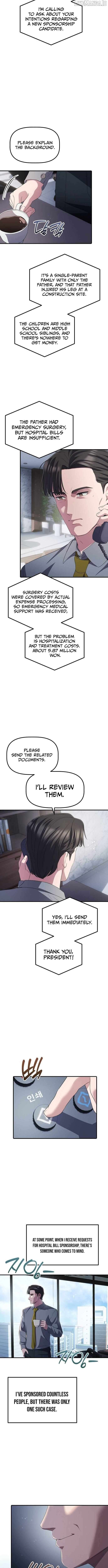 Read A Corporate Underling Who Excels at Work EN Manga Online