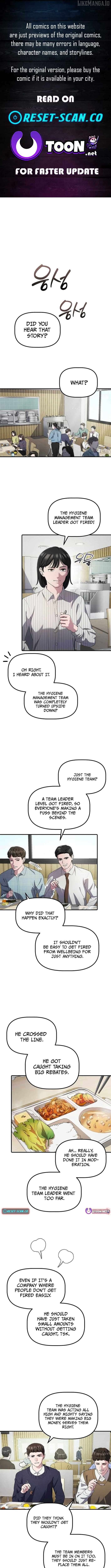 Read A Corporate Underling Who Excels at Work EN Manga Online