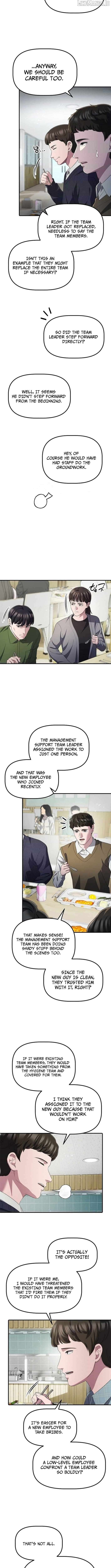 Read A Corporate Underling Who Excels at Work EN Manga Online